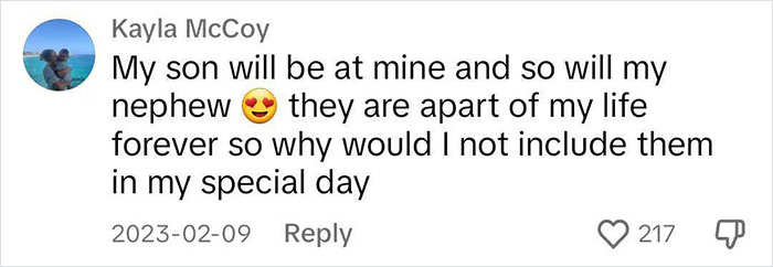 Kid Exclusion From Weddings Stirs Up Heated Discussion After Influencer Shares Her Thoughts Kid Exclusion From Weddings Stirs Up Heated Discussion After Influencer Shares Her Thoughts