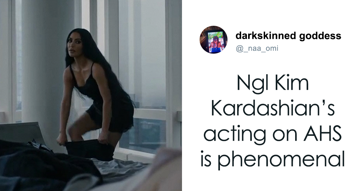 "She Was So Present": Kim Kardashian's Co-Star Reveals What It Was Like To Get Intimate With Her On TV - Vimarsana News