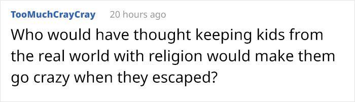 Amish Woman, Who Left Settlement At 17, Reveals How She Ended Up As A Stripper And An Addict Amish Woman, Who Left Settlement At 17, Reveals How She Ended Up As A Stripper And An Addict