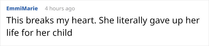 Mother Who Had To Choose Between Saving Herself And Her Baby Passes Away At 33 Mother Who Had To Choose Between Saving Herself And Her Baby Passes Away At 33