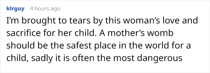 Mother Who Had To Choose Between Saving Herself And Her Baby Passes Away At 33 Mother Who Had To Choose Between Saving Herself And Her Baby Passes Away At 33