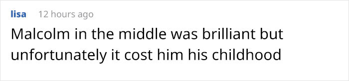 “Malcolm In The Middle” Star Frankie Muniz Opens Up About Struggles As A Child Actor “Malcolm In The Middle” Star Frankie Muniz Opens Up About Struggles As A Child Actor