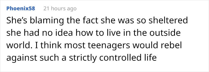 Amish Woman, Who Left Settlement At 17, Reveals How She Ended Up As A Stripper And An Addict Amish Woman, Who Left Settlement At 17, Reveals How She Ended Up As A Stripper And An Addict