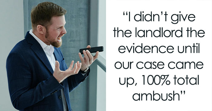 “Face Was So Red At The End”: Landlord Regrets Messing With The Wrong Tenant