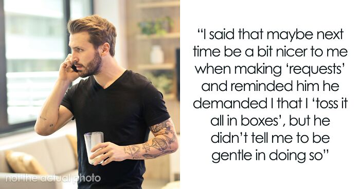 “Without A Care In The World”: Man Livid After Ex-Wife Maliciously Complies With His Demand