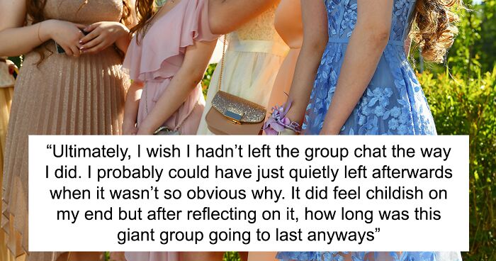 Woman Isn’t Invited To Friends’ Low-Key Wedding, Gets Upset After Realizing It Was Actually A Big Event
