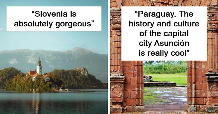 Travelers Share 23 Unpopular Destinations That Should Get More Hype
