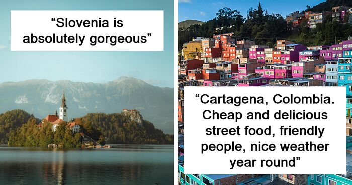 23 People Share Less Popular Vacation Destinations That Deserve More Recognition