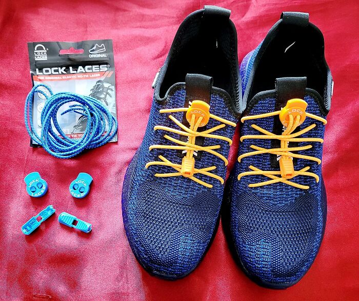 Step Into Convenience With Elastic No-Tie Shoelaces: Your Essential Lifesaver For Effortless Footwear Comfort