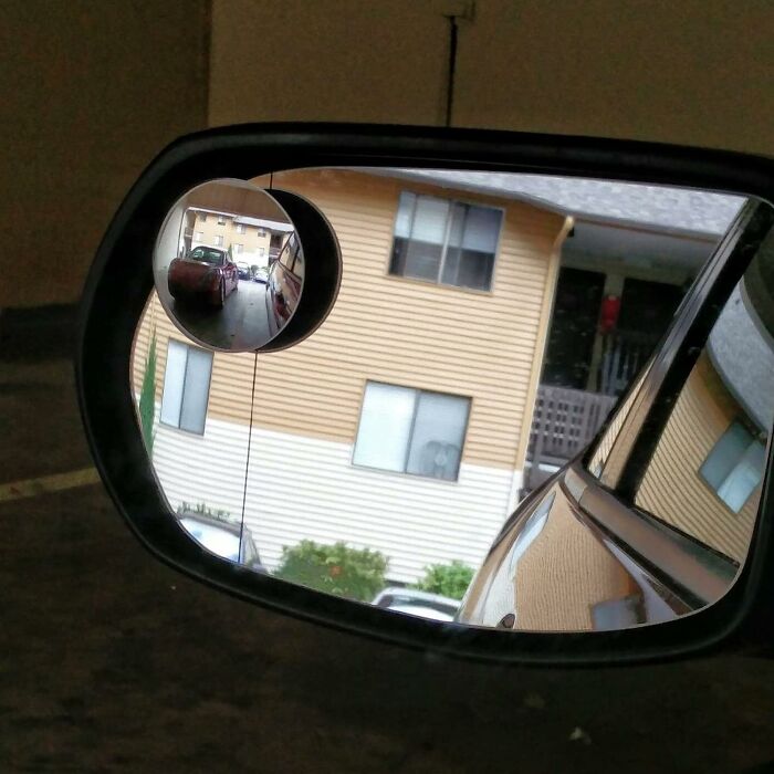 Enhance Your Driving Safety With The Car Blind Spot Mirror: Your Aid For Increased Visibility On The Road