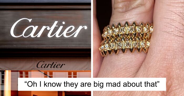 Judge Rules Man Can Keep $13k Cartier Earrings They Accidentally Sold Him For $13