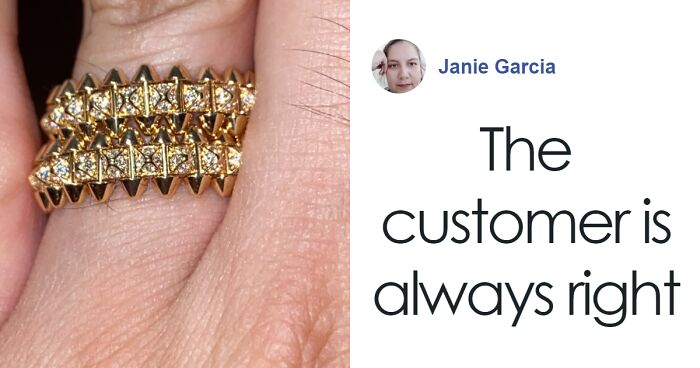 “Look For More Errors”: People Left Baffled After Man Bought $13k Cartier Earrings For $13