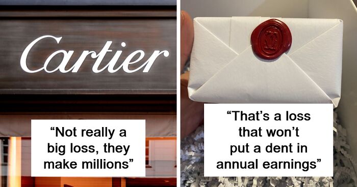 Cartier Sold Man $13k Earrings For $13—They Want Them Back, But The Judge Says They’re His