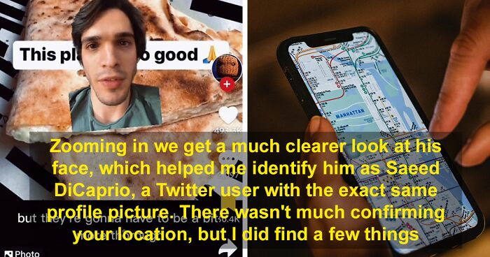 People Are Comparing This Man’s Detective Skills With The FBI’s As He Dissects A Censored Photo