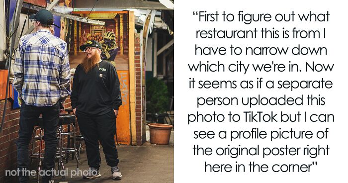 Man Online Tries To Gatekeep Restaurant, Other Netizen Finds The Place Using Only The Internet