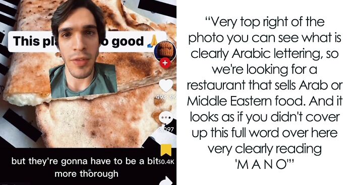 Man Online Tries To Gatekeep Restaurant, Other Netizen Finds The Place Using Only The Internet
