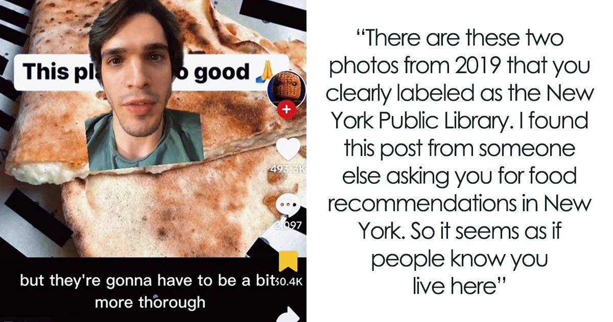 People Are Comparing This Man's Detective Skills With The FBI's As He Dissects A Censored Photo - Vimarsana News