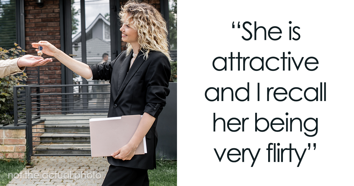 Guy Buys A House From A Realtor He's Attracted To, Realizes He Probably Got Played - Vimarsana News