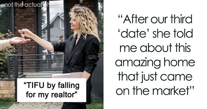 Guy Buys A House From A Realtor He’s Attracted To, Realizes He Probably Got Played