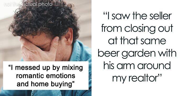 “Today I Screwed Up”: Guy Learns Not To Mix Feelings With Business The Hard Way