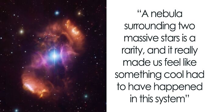 Scientists Have Finally Gotten Closer To The Answer About How Massive Stars Get Their Magnetic Fields