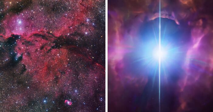 Scientific Data From 9 Years Of Observation Shows That Massive Stars Can Become Magnetised