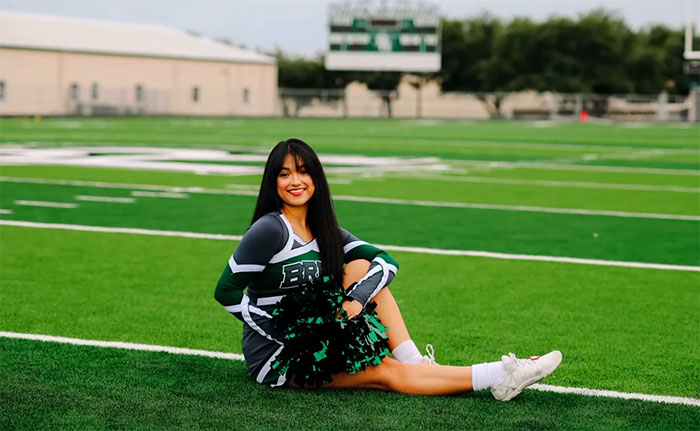 “This Affects My Future”: Cheerleader Robbed Of Valedictory Honor And College Scholarship