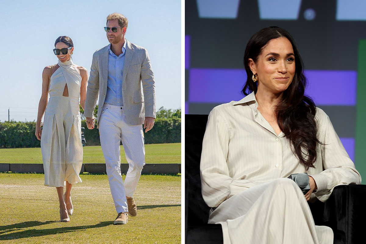 Meghan Markle Blasted For “Not Creating Anything” After “Sickly Sweet ...