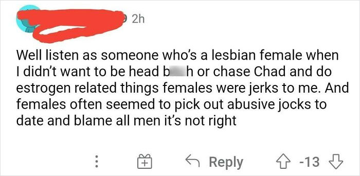 "Lesbian Female"