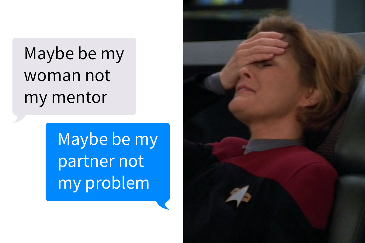 56 Texts Women Got From Men That Are A Crash Course In How Not To Communicate