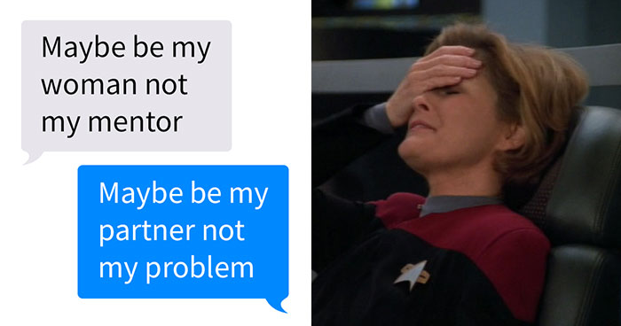 50 Texts Women Got From Men That Are A Crash Course In How Not To Communicate
