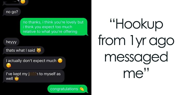 50 Texts Women Got From Men That Are A Crash Course In How Not To Communicate