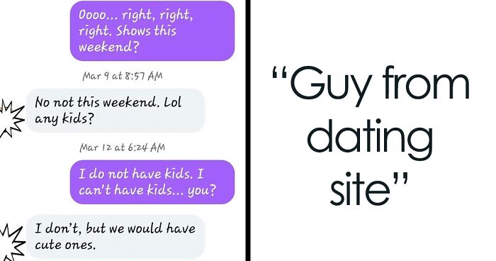56 Cringy Texts From Men That Got Them Blocked Right Away