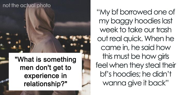 25 Things That Are Casual And Common For Women In Relationships, But Almost Never For Men