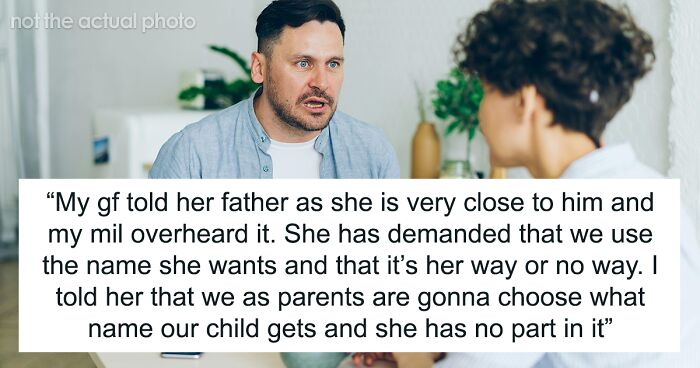 “She Made Her Bed And She Can Rot In It”: Man Bans MIL From Seeing His Baby, She Has A Meltdown