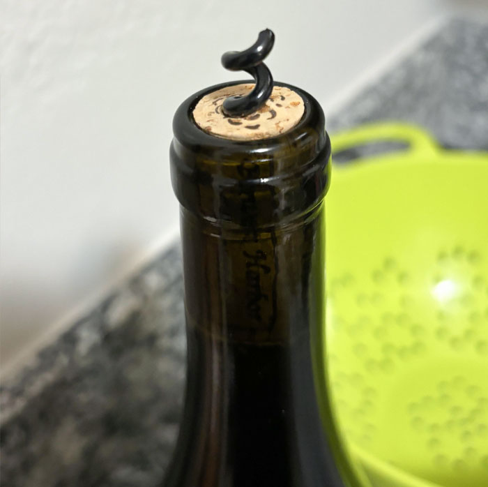 That Was Only Wine Opener As Well