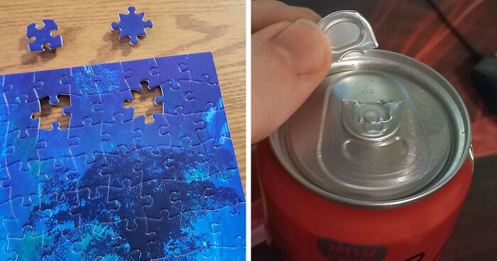 60 Mildly Infuriating Pictures You Can Almost Feel (New Pics)