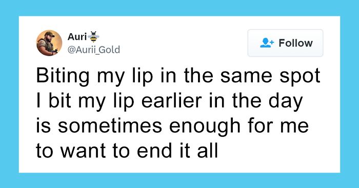 38 Things That Are Small But Can Ruin People’s Entire Day, As Shared On X