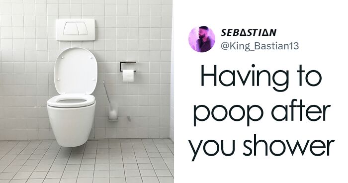 38 Small Irritating Things That Are Sure To Ruin Your Day, As Shared On X