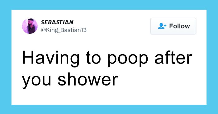 38 Small Irritating Things That Are Sure To Ruin Your Day, As Shared On X