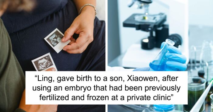 Mistress Used Frozen Embryo To Have Baby After Lover’s Accident, Starts Legal Battle For Inheritance