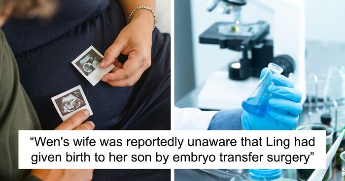 Mistress Used Frozen Embryo To Have Baby After Lover’s Accident, Starts Legal Battle For Inheritance