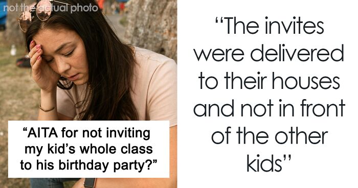 Kids Bummed Out They Weren’t Invited To “The Best B-Day Party Ever,” Their Moms Get Rowdy