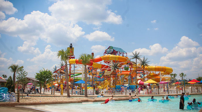 A Water Park Bans Mom From Breastfeeding In Water, Her Rant Goes Viral Online Causing Backlash