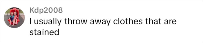 Mom Defends Decision To Send Kid To School In Clean But Stained Clothing, Splits The Internet Mom Defends Decision To Send Kid To School In Clean But Stained Clothing, Splits The Internet