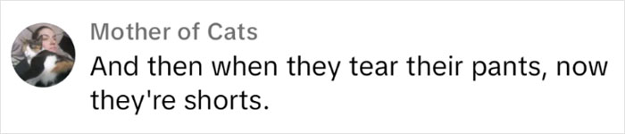 Mom Defends Decision To Send Kid To School In Clean But Stained Clothing, Splits The Internet Mom Defends Decision To Send Kid To School In Clean But Stained Clothing, Splits The Internet