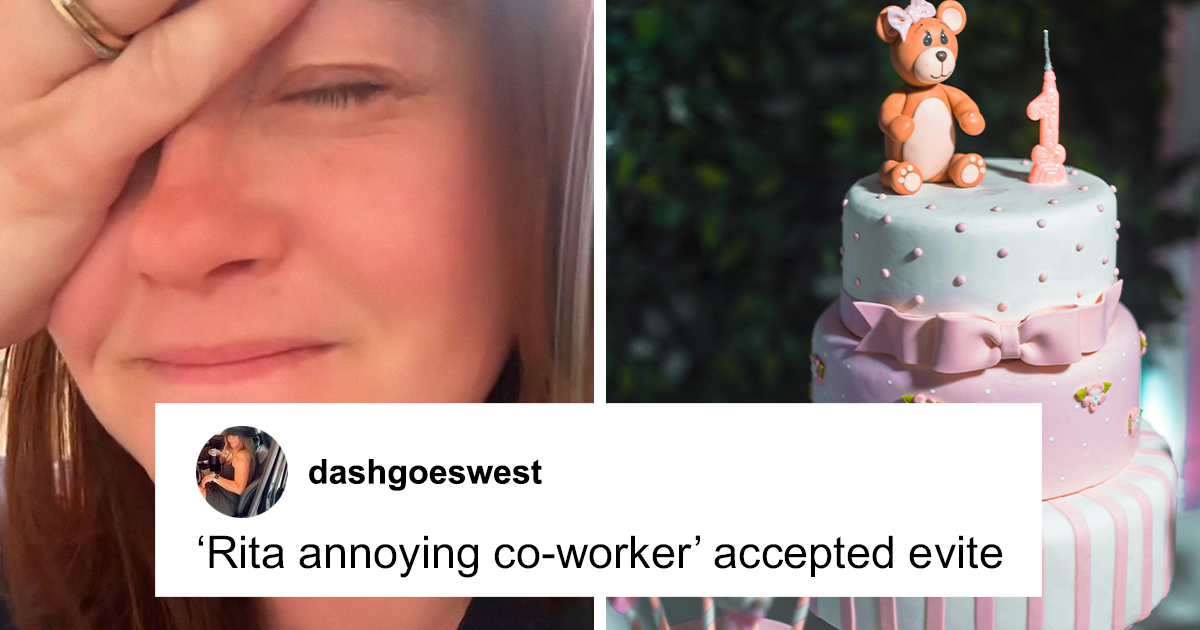 Mother Plans Birthday Party for Daughter – Accidentally Invites 487 Guests - Vimarsana News