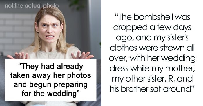 “What In The Psychological Horror?”: Woman Is Expected To Replace Late Sister As BIL’s New Wife