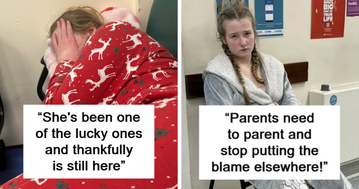 Mom Warns About Latest Social Media Trend “Chroming” After 12-Year-Old Daughter Is Hospitalized