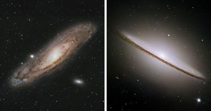 40 Of The Most Mesmerizing Galaxies Captured On Telescope